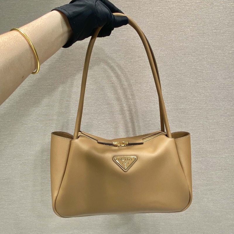 Pra*a top handle bags